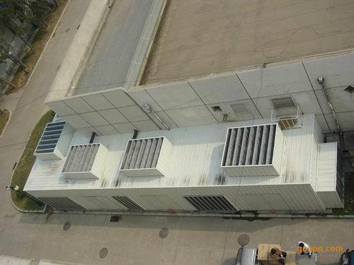 中央空调噪声治理 中央空调噪声治理